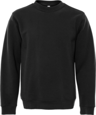 Fristads Acode Sweatshirt 1734 SWB – Schwarz