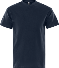 Fristads Acode T-Shirt mit V-Ausschnitt 1913 BSJ – Dunkel Marineblau
