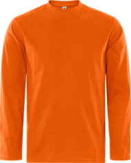 Fristads Acode T-Shirt Langarm schwer 1914 HSJ – Orange