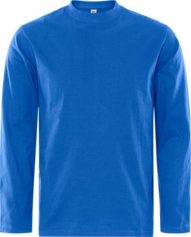 Fristads Acode T-Shirt Langarm schwer 1914 HSJ – Königsblau