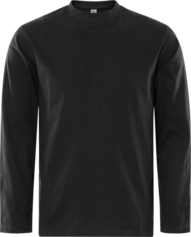Fristads Acode T-Shirt Langarm schwer 1914 HSJ – Schwarz