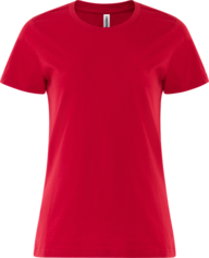 Fristads Acode T-Shirt Damen 1917 HSJ – Rot