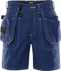 Fristads Handwerkershorts 275 FAS – Blau