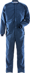 Fristads Reinraum Overall 8R011 XA32 – Marineblau