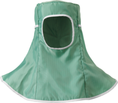 Fristads Reinraum Haube 5R181 XR50 – Grün
