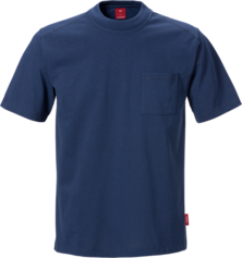 Fristads T-Shirt 7391 TM – Dunkelblau