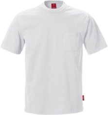 Fristads T-Shirt 7391 TM – Weiß