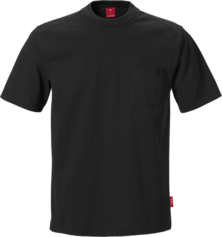 Fristads T-Shirt 7391 TM – Schwarz