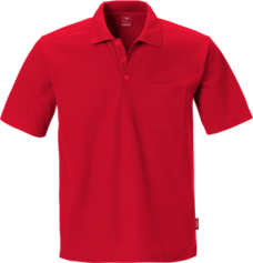 Fristads Poloshirt 7392 PM – Rot