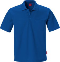 Fristads Poloshirt 7392 PM – Königsblau