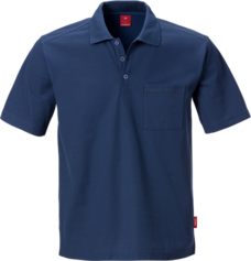 Fristads Poloshirt 7392 PM – Dunkelblau