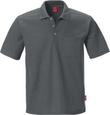 Fristads Poloshirt 7392 PM – Dunkelgrau