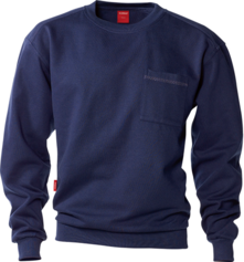 Fristads Sweatshirt 7394 SM – Dunkelblau