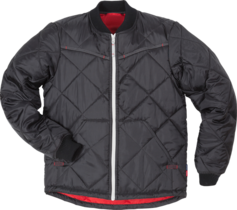 Fristads Steppjacke 4810 PDQ – Schwarz
