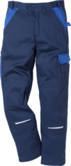 Fristads Icon Two Hose 2019 LUXE – Marine/Königsblau