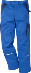 Fristads Icon Two Hose 2019 LUXE – Königsblau/Marine