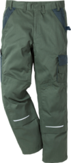 Fristads Icon Two Hose 2019 LUXE – Army Grün hell/Army Grün
