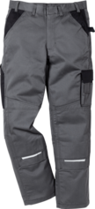 Fristads Icon Two Hose 2019 LUXE – Grau/Schwarz
