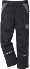 Fristads Icon Two Hose 2019 LUXE – Schwarz/Grau