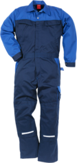 Fristads Icon Two Overall 8612 LUXE – Marine/Königsblau