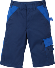 Fristads Icon Two Shorts 2020 LUXE – Marine/Königsblau