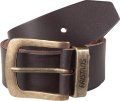 Fristads Ledergürtel 9371 LTHR, 122 cm – Braun