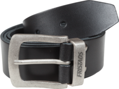 Fristads Ledergürtel 9372 LTHR, 143 cm – Schwarz