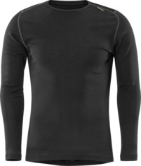 Fristads Flamestat Devold® SAFE T-Shirt Langarm – Schwarz