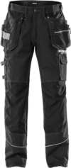 Fristads Handwerkerhose 2122 CYD – Schwarz