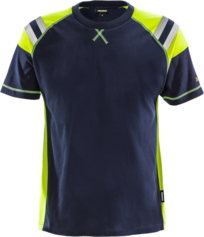 Fristads Flamestat T-Shirt 7073 TFLH – Marineblau