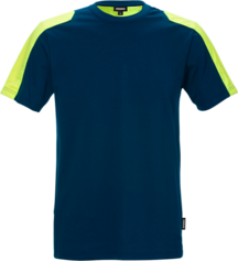 Fristads Schweres Stretch-T-Shirt 7447 RTT – Marineblau