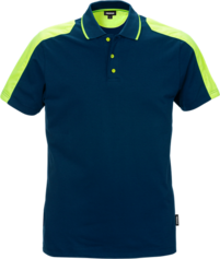 Fristads Stretch-Poloshirt 7448 RTP – Marineblau
