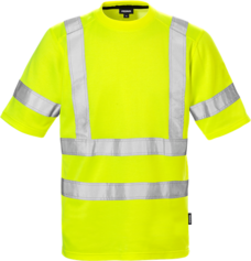 Fristads High Vis T-Shirt 7024 Kl. 3 THV – Warnschutz-Gelb