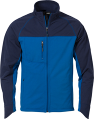 Fristads Acode Fleecejacke 1475 MIC – Eisblau