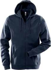 Fristads Acode Kapuzen-Sweatjacke 1736 SWB – Dunkel Marineblau