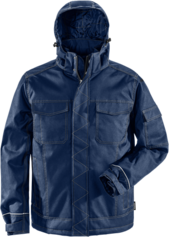 Fristads Winterjacke 4001 PRS – Marineblau