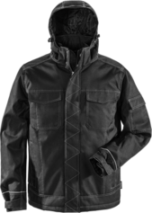Fristads Winterjacke 4001 PRS – Schwarz