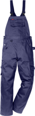 Fristads Icon One Baumwoll-Latzhose 1111 KC – Dunkelblau