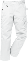 Fristads Icon One Hose 2111 LUXE – Weiß