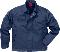 Fristads Icon One Jacke 4111 LUXE – Dunkelblau