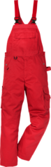 Fristads Icon One Latzhose 1111 LUXE – Rot