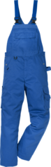 Fristads Icon One Latzhose 1111 LUXE – Königsblau