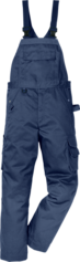 Fristads Icon One Latzhose 1111 LUXE – Dunkelblau