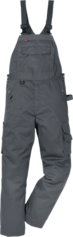 Fristads Icon One Latzhose 1111 LUXE – Dunkelgrau