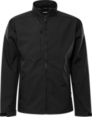 Fristads Softshell-Jacke 1476 SBT – Schwarz