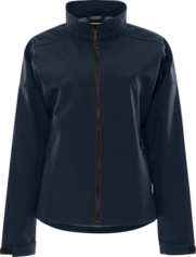 Fristads Softshell-Jacke Damen 1477 SBT – Dunkel Marineblau