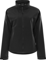 Fristads Softshell-Jacke Damen 1477 SBT – Schwarz