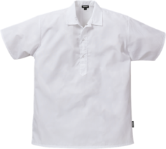 Fristads LMI Hemd Kurzarm 7001 P159 – Weiß