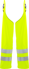 Fristads Lyngsoe® High Vis Regen-Überziehhose Kl. 2 – Warnschutz-Gelb