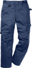 Fristads Icon One Hose 2112 Luxe, mit Knietaschen – Dunkelblau